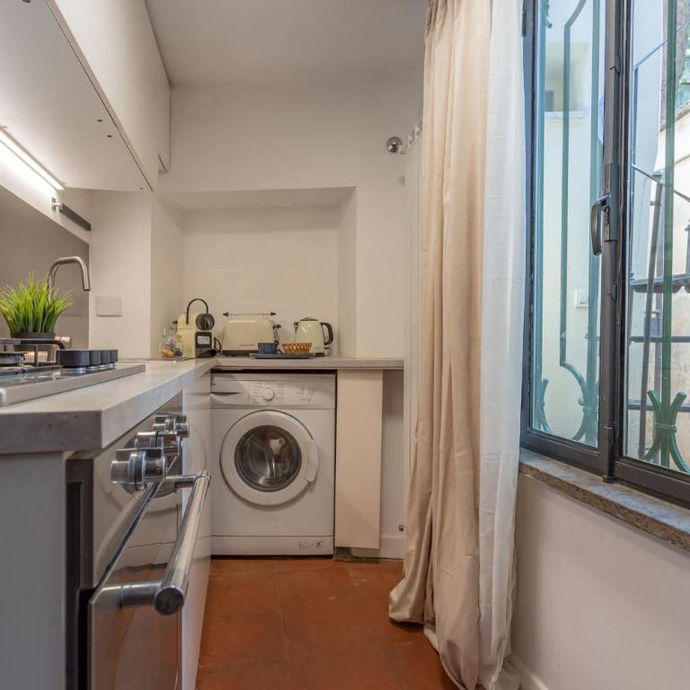 Diamond Loft Trastevere - Apartment - 12