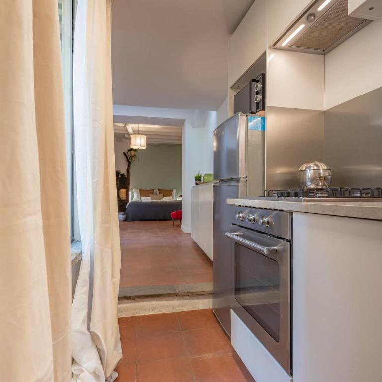 Diamond Loft Trastevere - Apartment - 13