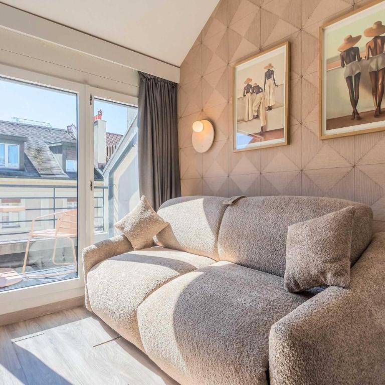 Cosy apartment- 1BR-4P- Geneva - One-Bedroom Apartment - 19