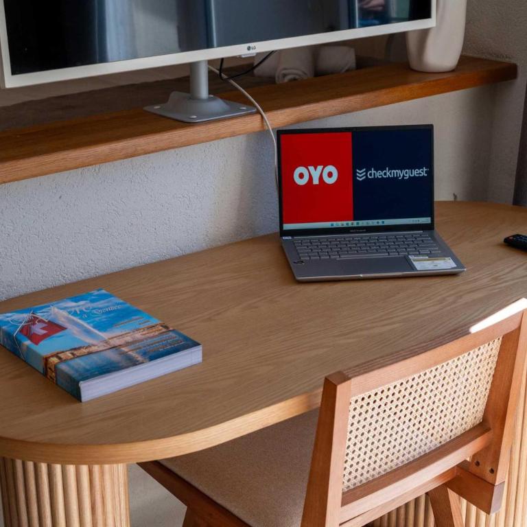 Cosy apartment- 1BR-4P- Geneva - One-Bedroom Apartment - 16