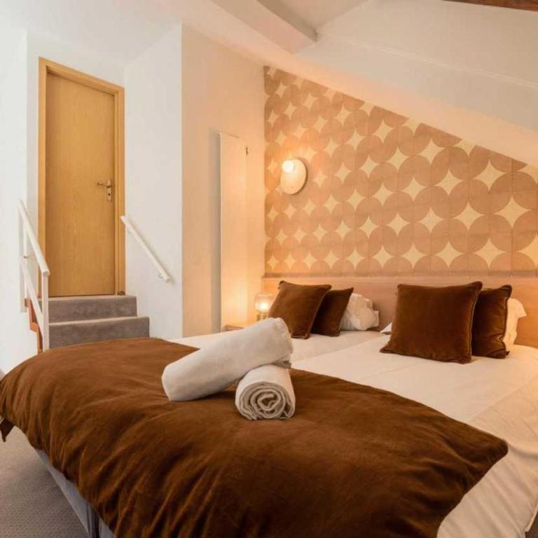Cosy apartment- 1BR-4P- Geneva - One-Bedroom Apartment - 26