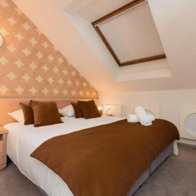 Cosy apartment- 1BR-4P- Geneva - One-Bedroom Apartment - 28
