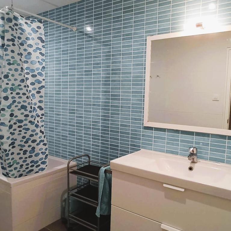 PRIMERA LÍNEA DE PLAYA Vinaròs NG - Apartamento de 3 dormitorios - 6