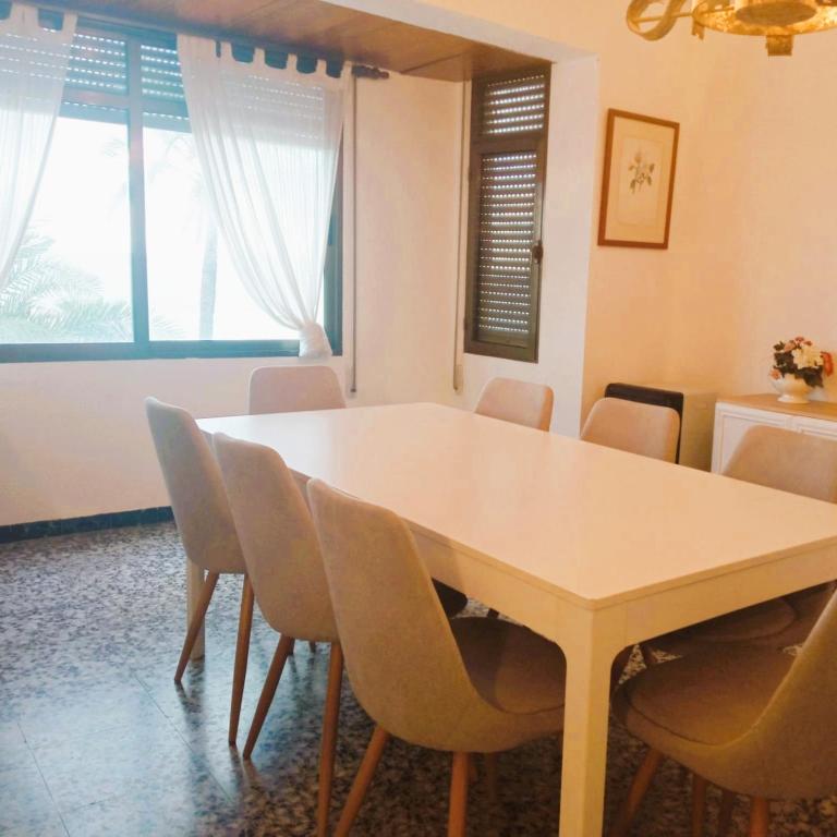 PRIMERA LÍNEA DE PLAYA Vinaròs NG - Apartamento de 3 dormitorios - 7