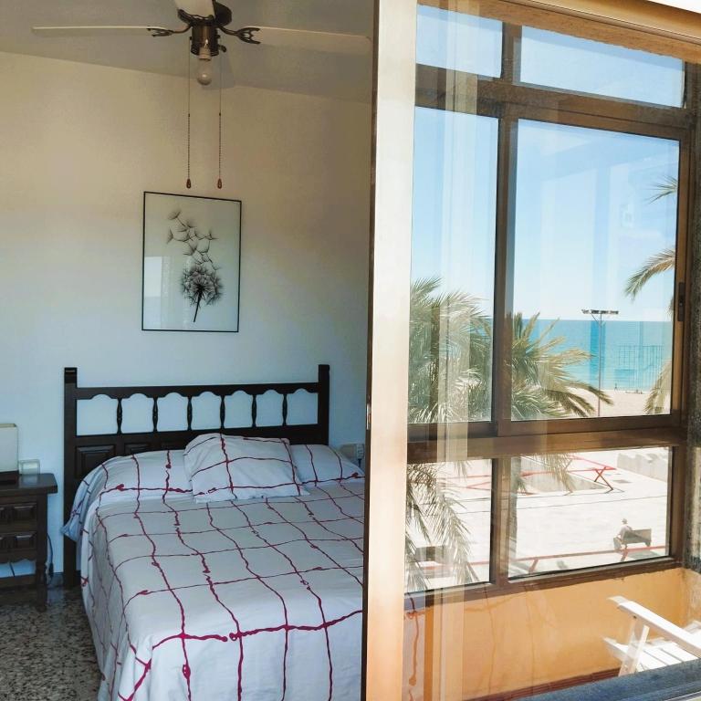 PRIMERA LÍNEA DE PLAYA Vinaròs NG - Apartamento de 3 dormitorios - 9