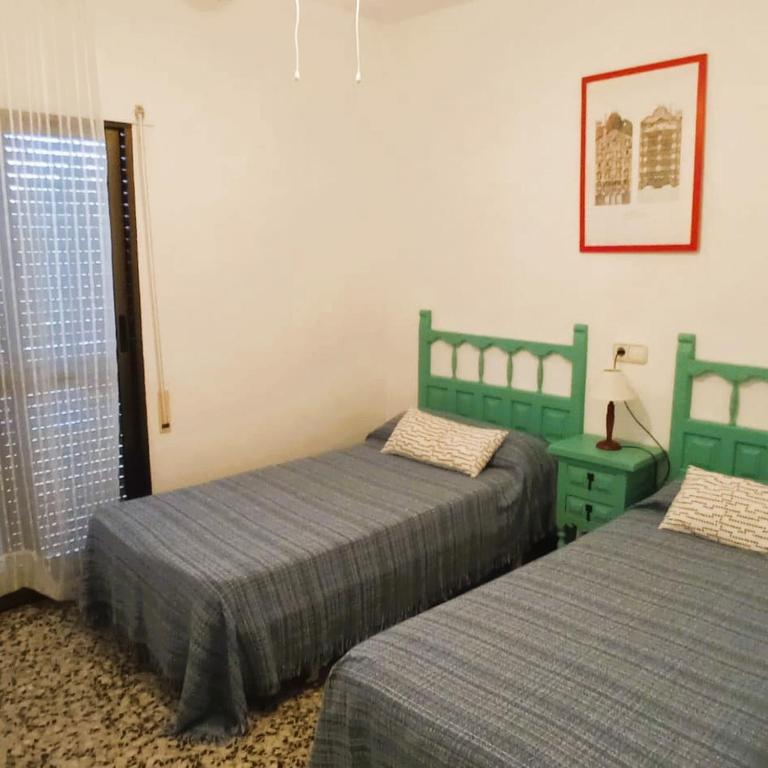 PRIMERA LÍNEA DE PLAYA Vinaròs NG - Apartamento de 3 dormitorios - 10