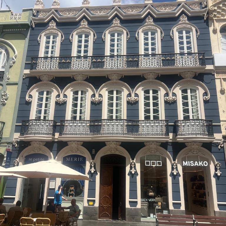 TRIANA 80 Residences 1-A - Appartement 2 Chambres - Vue sur Ville - 2