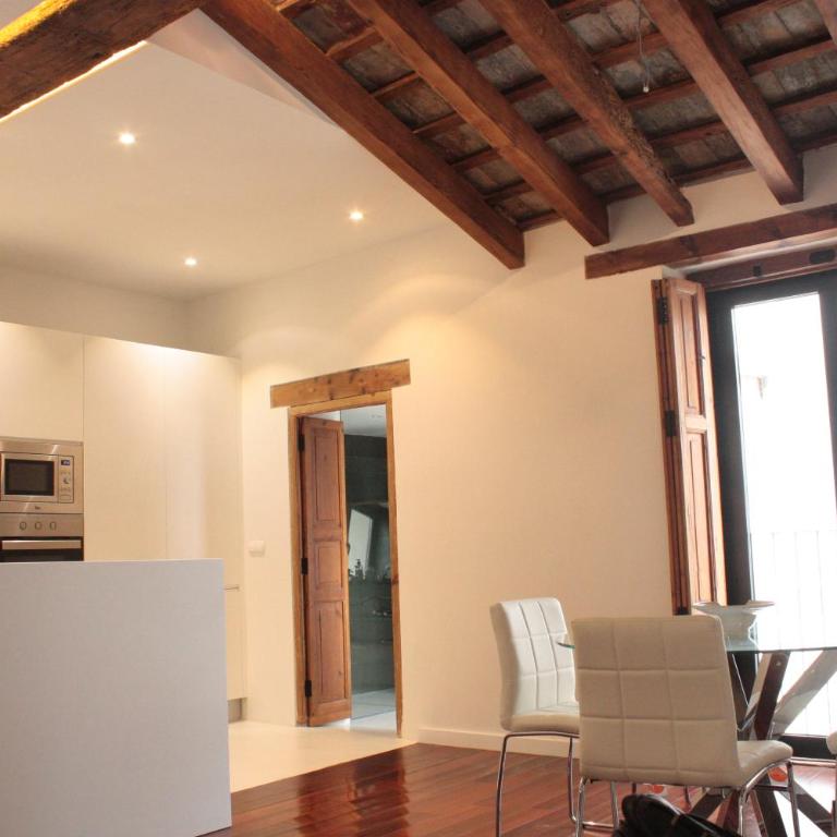 Apartments Downtown Valencia - Penthouse Apartment - 9