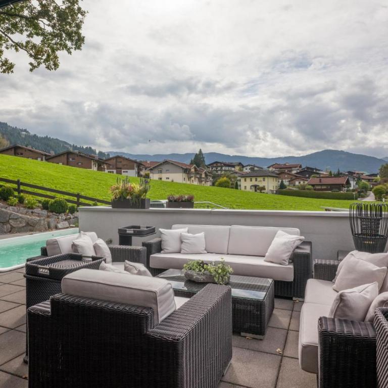Bellaire Tirol - Apartment with Mountain View - 8