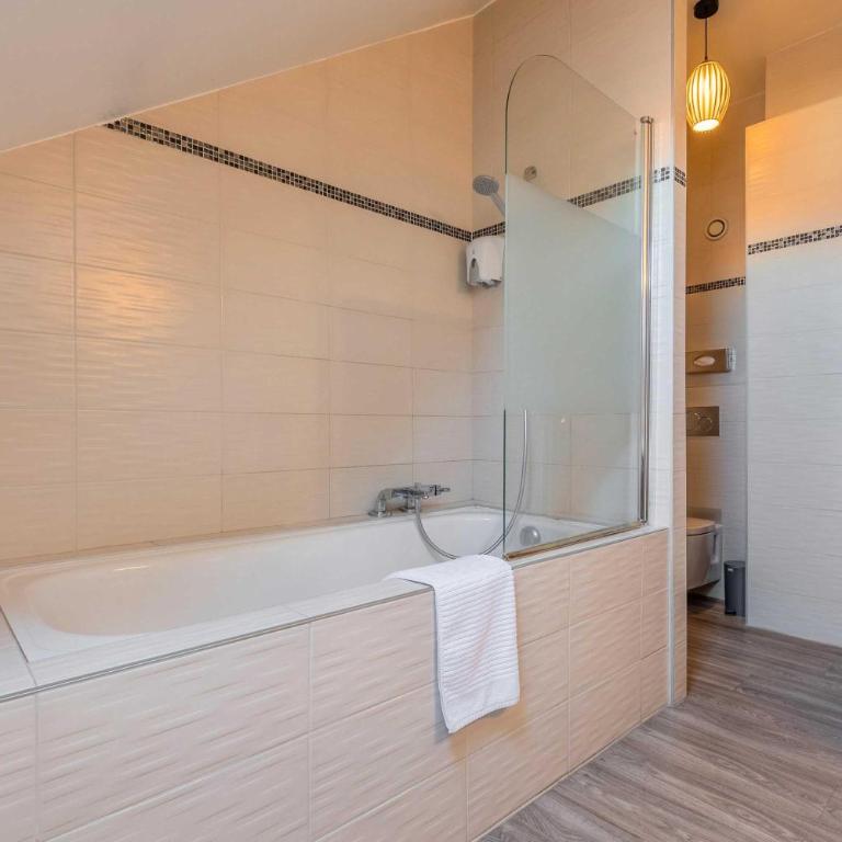 Cosy apartment- 1BR-4P- Geneva - One-Bedroom Apartment - 24