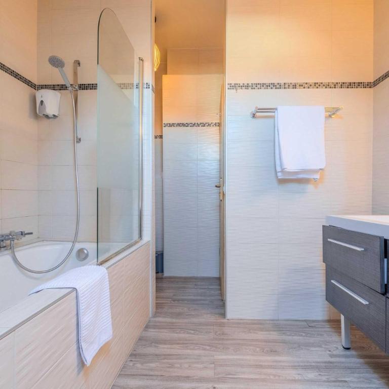 Cosy apartment- 1BR-4P- Geneva - One-Bedroom Apartment - 17