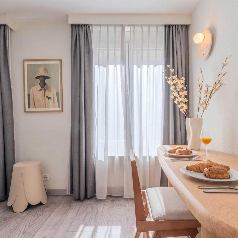 Cosy apartment- 1BR-4P- Geneva - One-Bedroom Apartment - 22