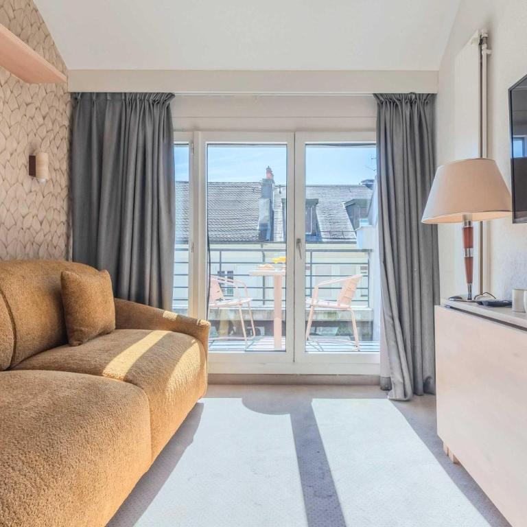 Cosy apartment- 1BR-4P- Geneva - One-Bedroom Apartment - 13