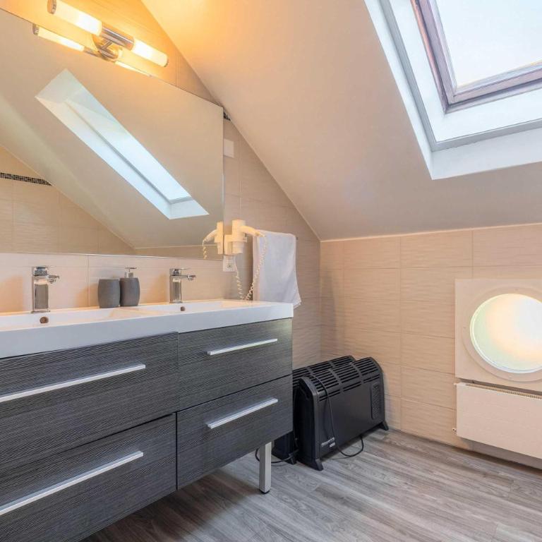 Cosy apartment- 1BR-4P- Geneva - One-Bedroom Apartment - 26