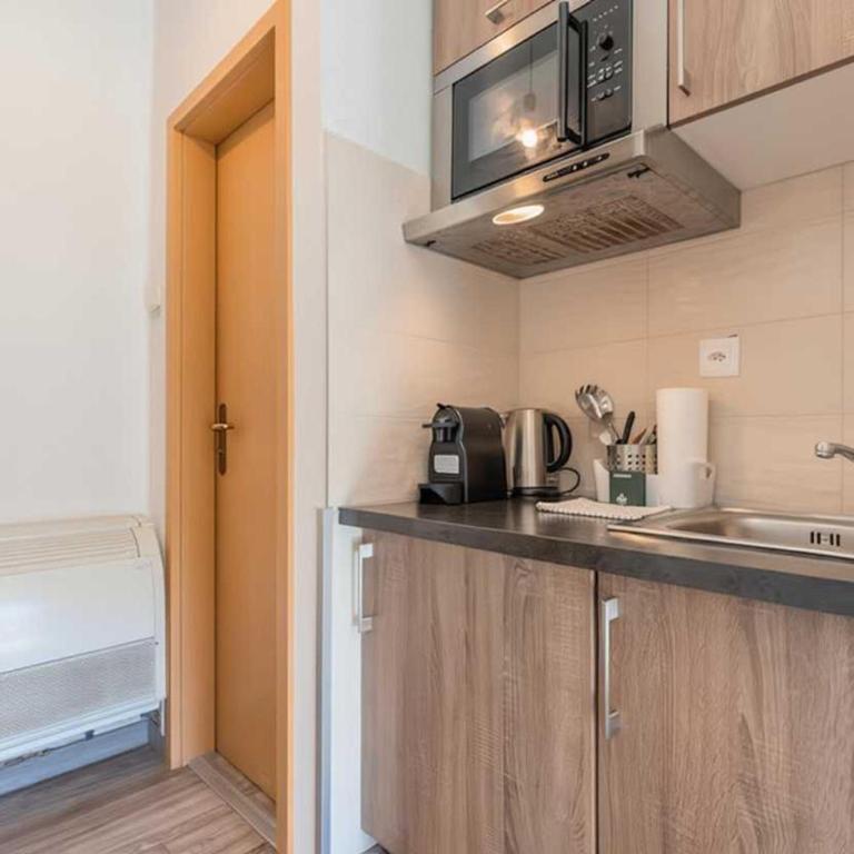 Cosy apartment- 1BR-4P- Geneva - One-Bedroom Apartment - 15