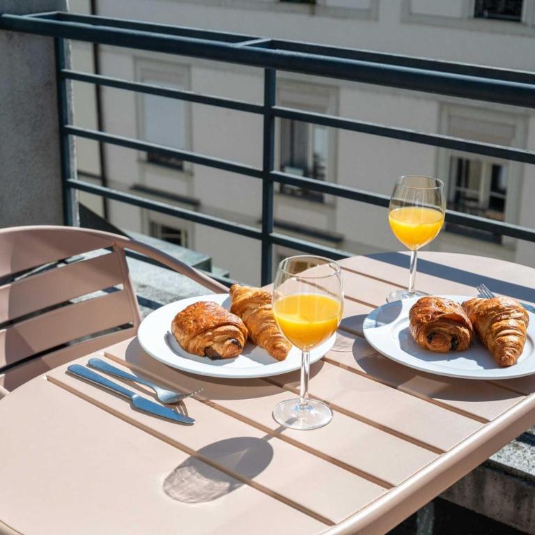 Cosy apartment- 1BR-4P- Geneva - One-Bedroom Apartment - 8