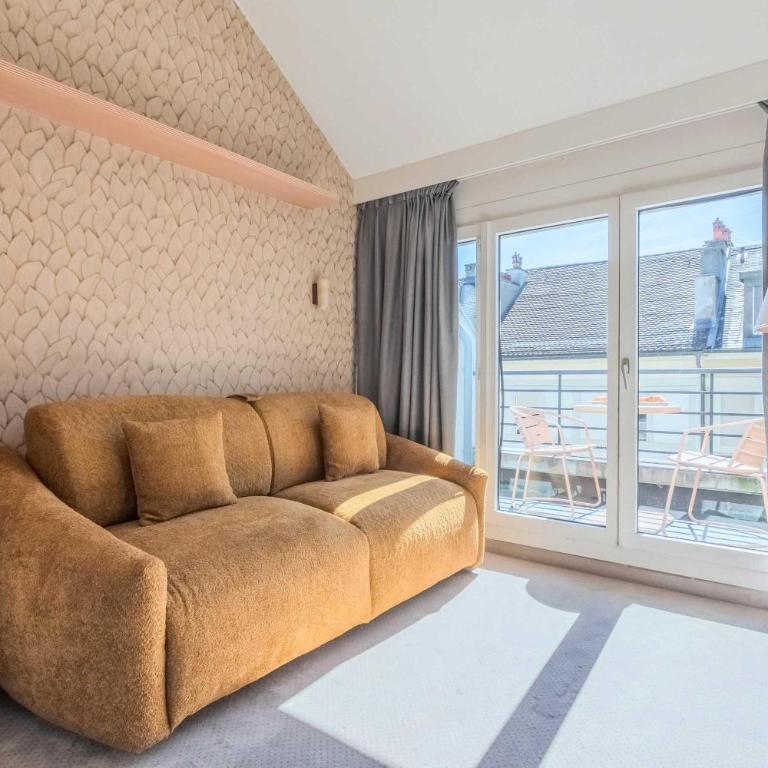 Cosy apartment- 1BR-4P- Geneva - One-Bedroom Apartment - 7