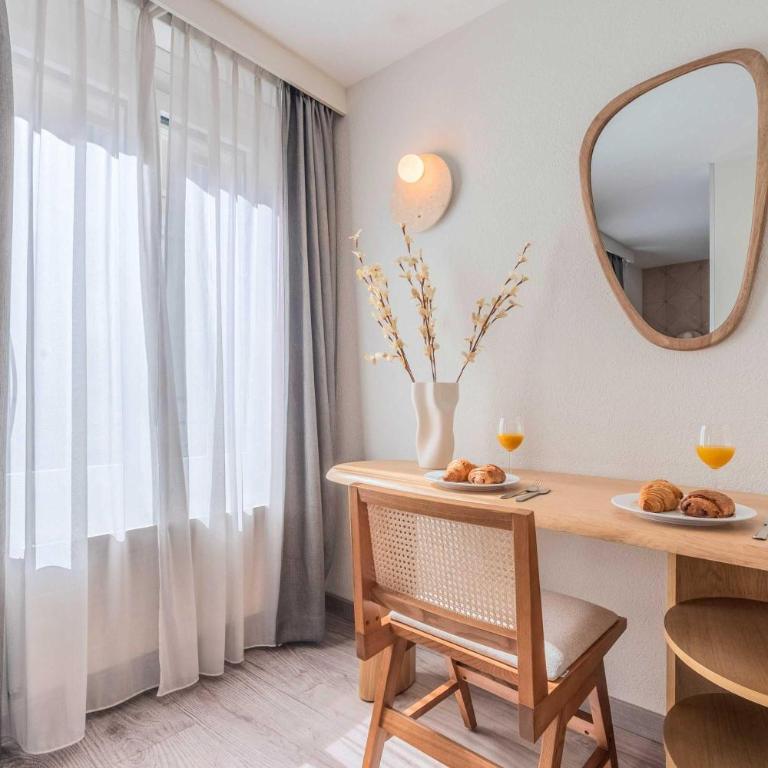 Cosy apartment- 1BR-4P- Geneva - One-Bedroom Apartment - 1
