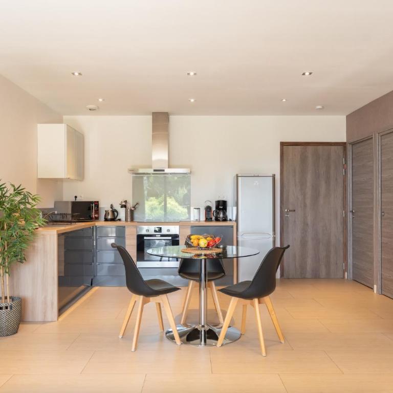 HPC Suites - Appartement 1 Chambre - Vue sur Mer - 12
