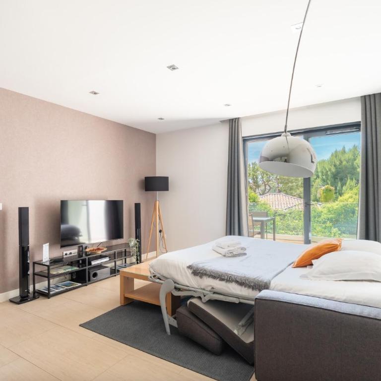HPC Suites - Appartement 1 Chambre - Vue sur Mer - 14
