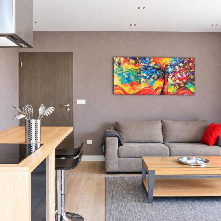 HPC Suites - Appartement 1 Chambre - Vue sur Mer - 18