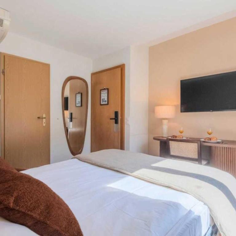 Cosy apartment- 1BR-4P- Geneva - One-Bedroom Apartment - 14