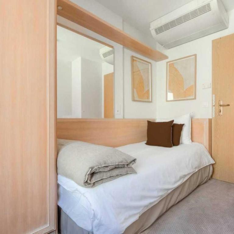 Cosy apartment- 1BR-4P- Geneva - One-Bedroom Apartment - 10