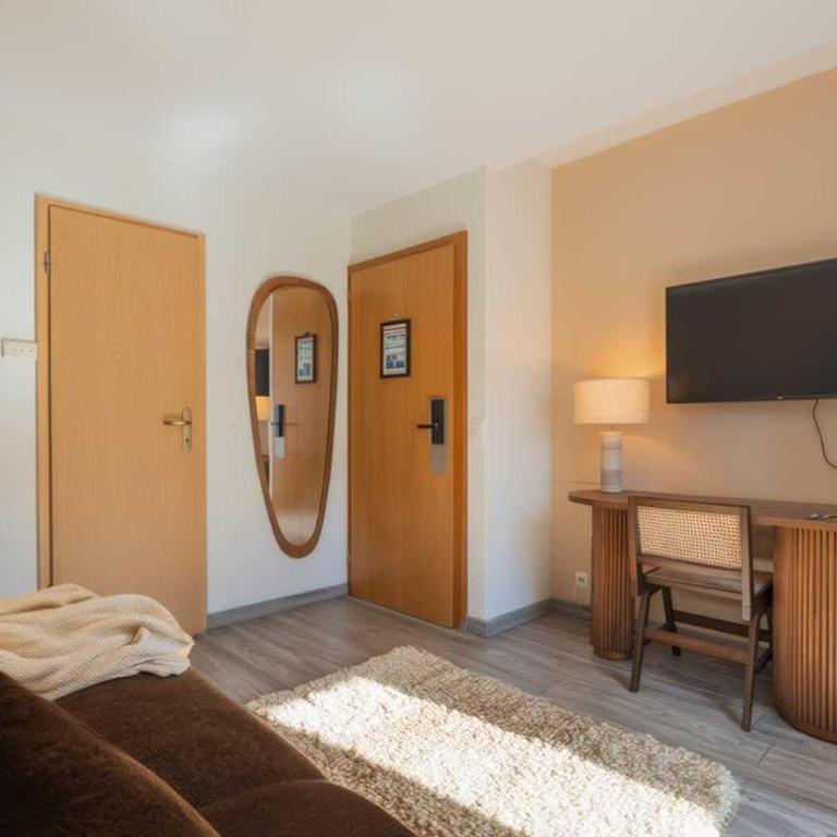 Cosy apartment- 1BR-4P- Geneva - One-Bedroom Apartment - 21