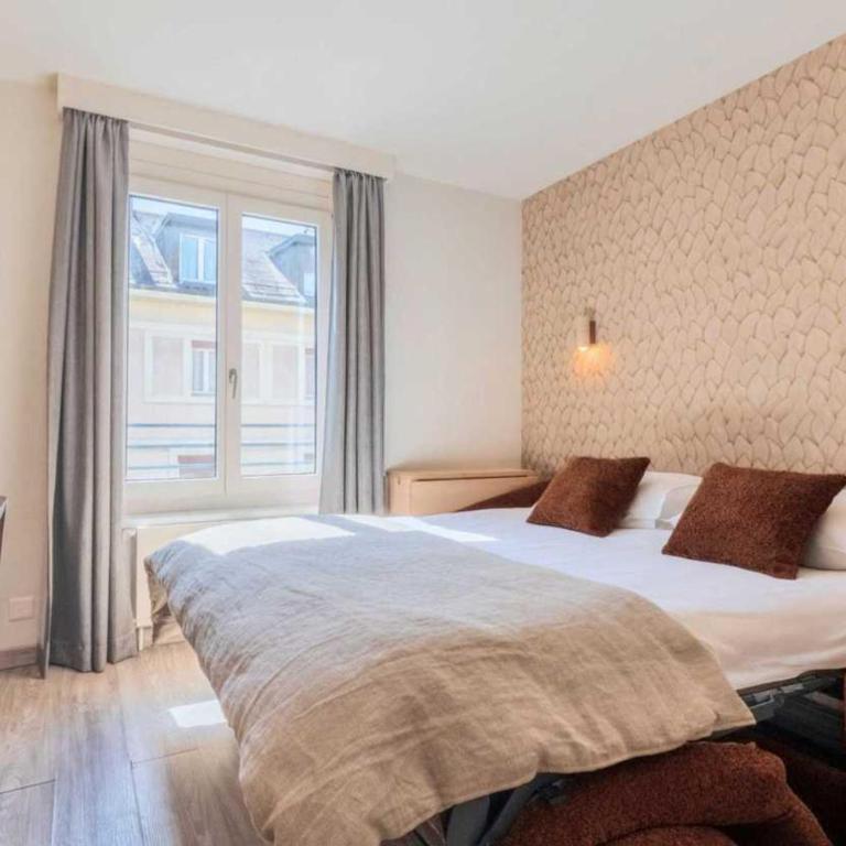 Cosy apartment- 1BR-4P- Geneva - One-Bedroom Apartment - 17