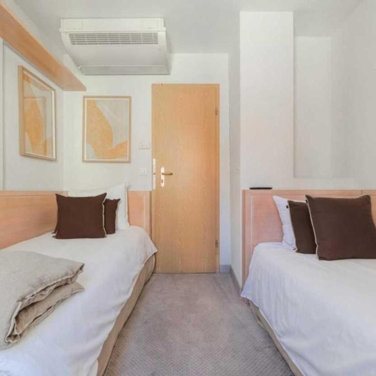 Cosy apartment- 1BR-4P- Geneva - One-Bedroom Apartment - 13