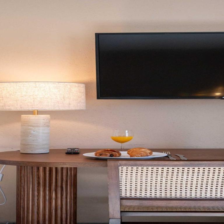 Cosy apartment- 1BR-4P- Geneva - One-Bedroom Apartment - 6