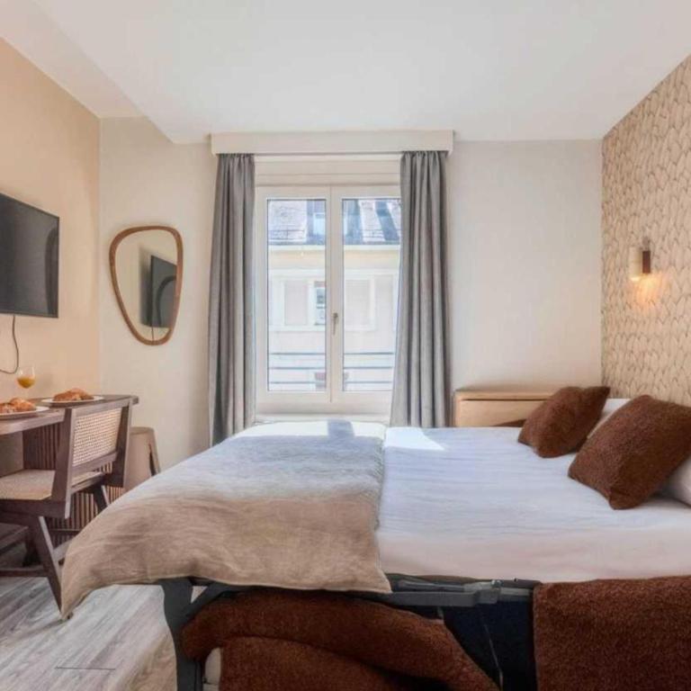 Cosy apartment- 1BR-4P- Geneva - One-Bedroom Apartment - 22