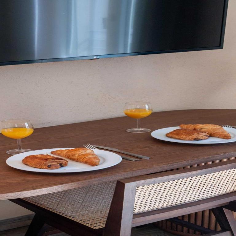 Cosy apartment- 1BR-4P- Geneva - One-Bedroom Apartment - 7