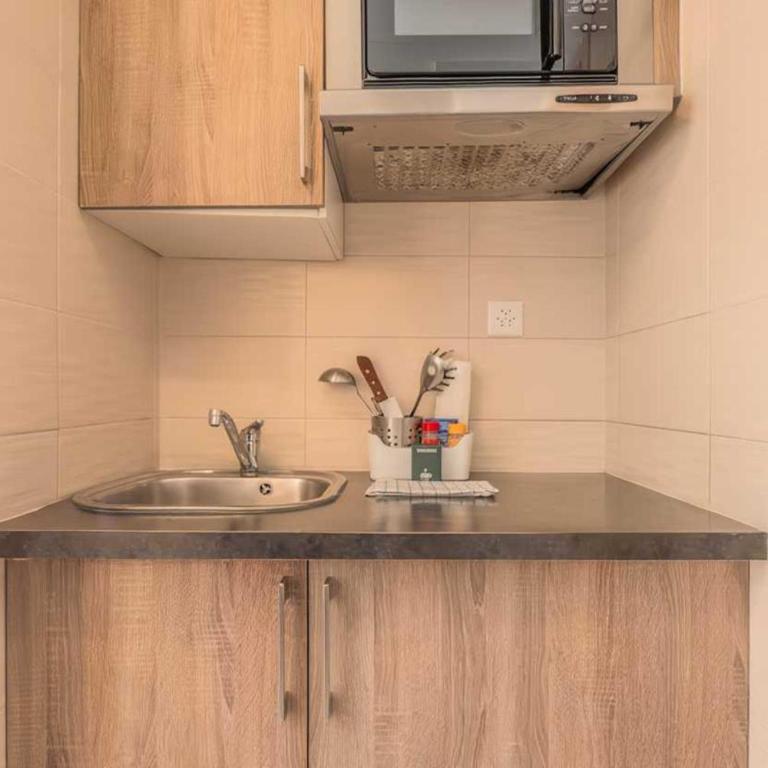 Cosy apartment- 1BR-4P- Geneva - Apartment - 1