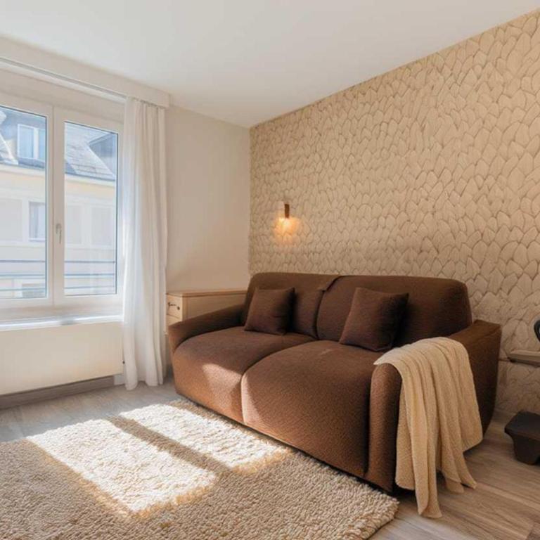 Cosy apartment- 1BR-4P- Geneva - One-Bedroom Apartment - 7