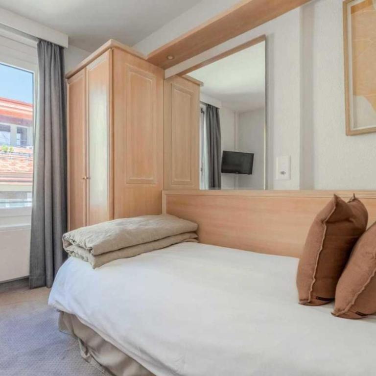 Cosy apartment- 1BR-4P- Geneva - One-Bedroom Apartment - 5