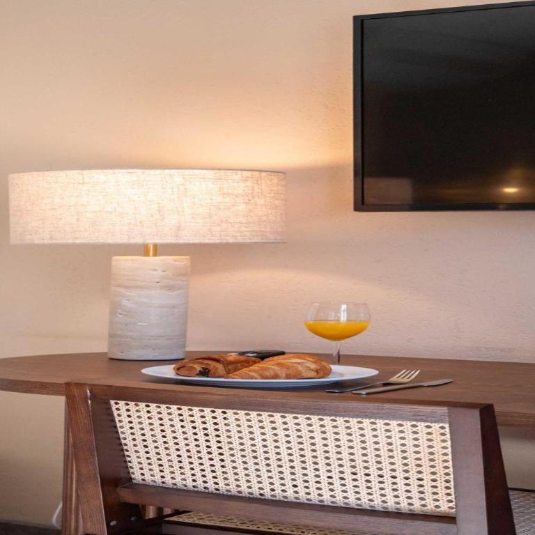 Cosy apartment- 1BR-4P- Geneva - One-Bedroom Apartment - 5