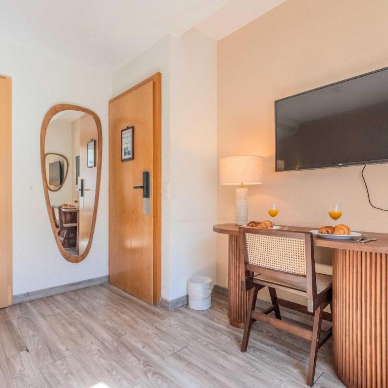 Cosy apartment- 1BR-4P- Geneva - One-Bedroom Apartment - 4