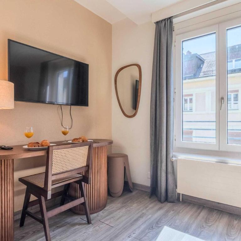 Cosy apartment- 1BR-4P- Geneva - One-Bedroom Apartment - 9