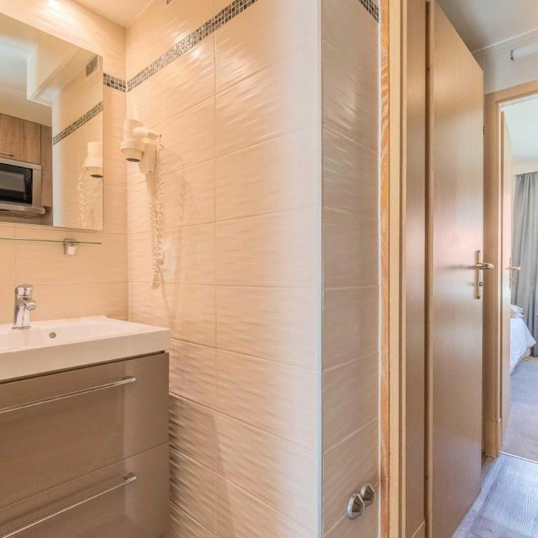 Cosy apartment- 1BR-4P- Geneva - One-Bedroom Apartment - 2
