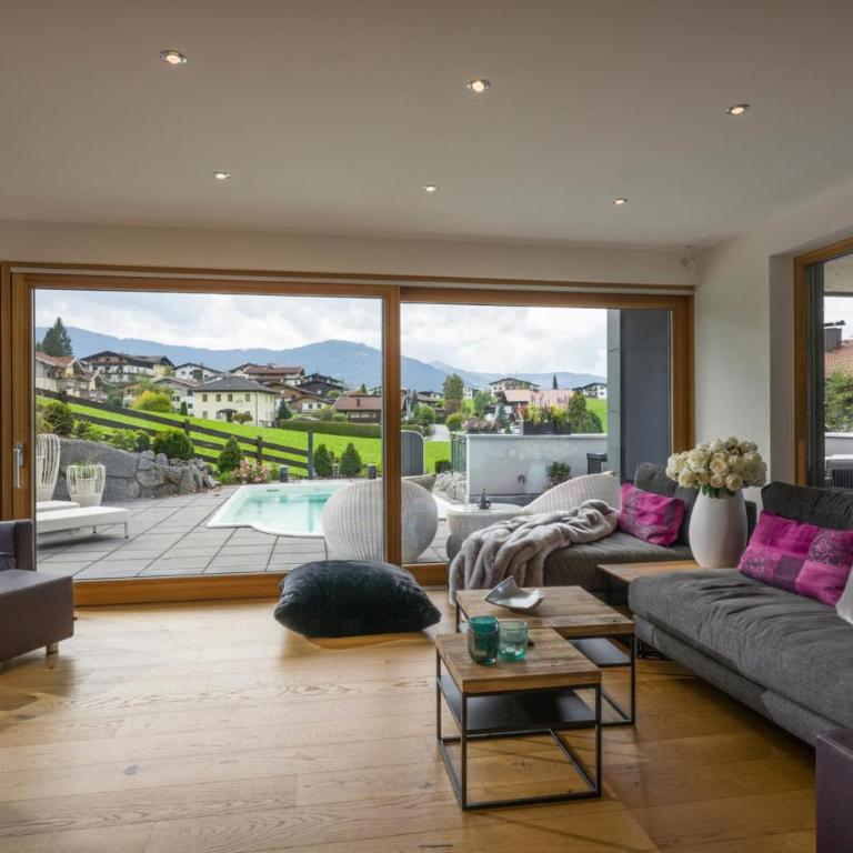 Bellaire Tirol - Apartment with Mountain View - 11