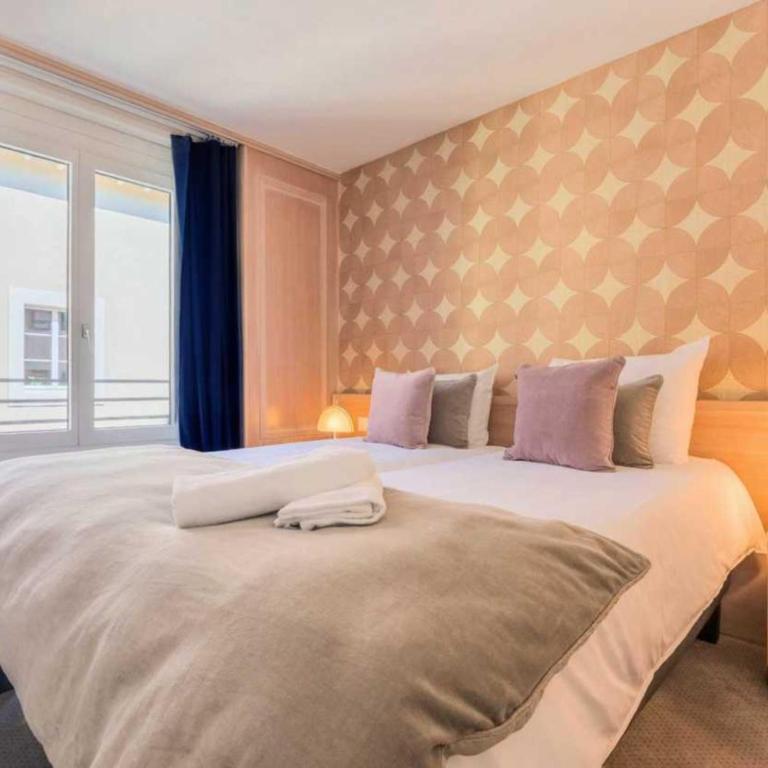 Cosy apartment- 1BR-4P- Geneva - One-Bedroom Apartment - 6