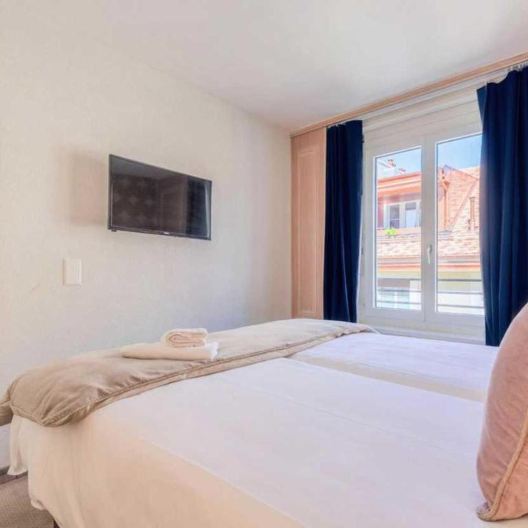 Cosy apartment- 1BR-4P- Geneva - One-Bedroom Apartment - 11
