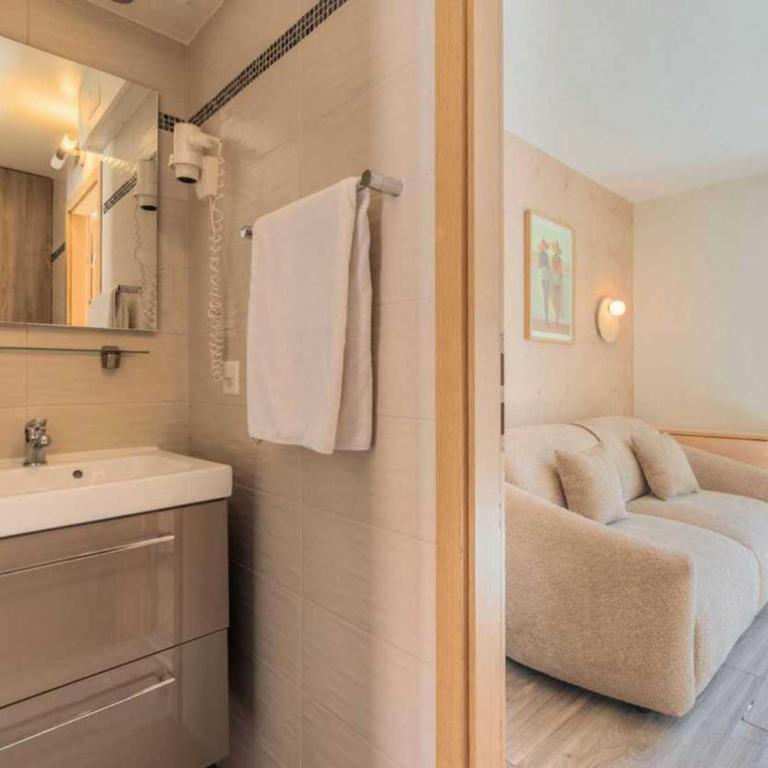 Cosy apartment- 1BR-4P- Geneva - One-Bedroom Apartment - 18