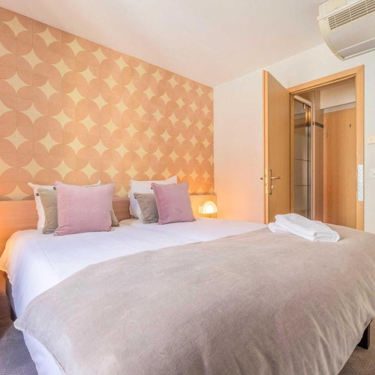 Cosy apartment- 1BR-4P- Geneva - One-Bedroom Apartment - 19