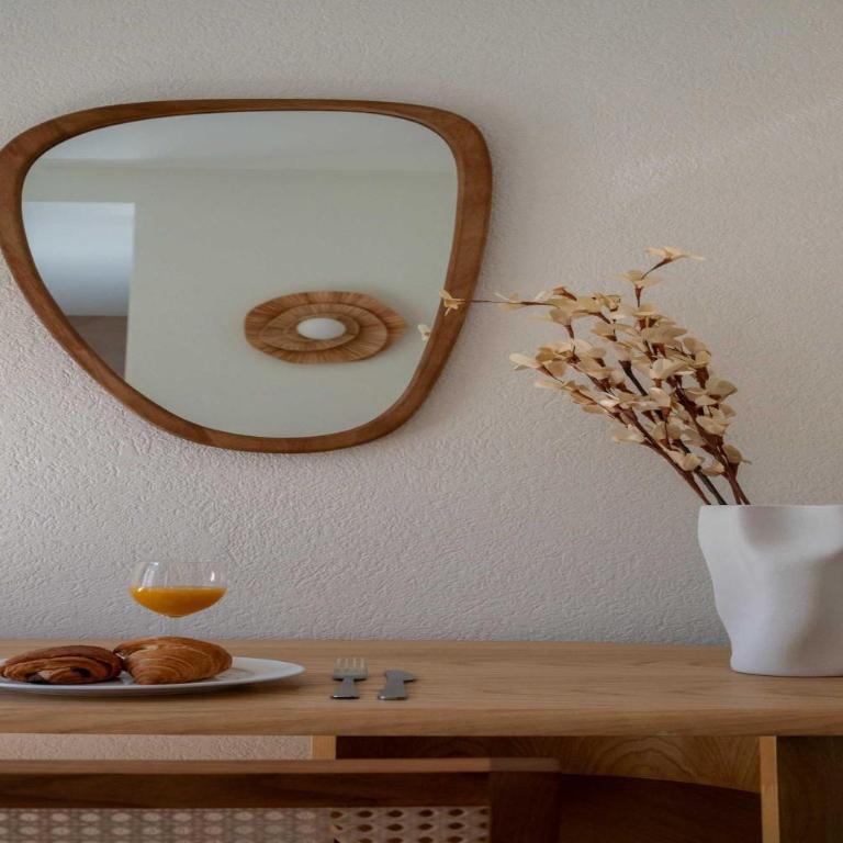 Cosy apartment- 1BR-4P- Geneva - One-Bedroom Apartment - 9