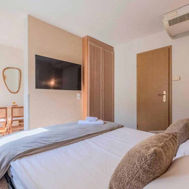 Cosy apartment- 1BR-4P- Geneva - One-Bedroom Apartment - 8