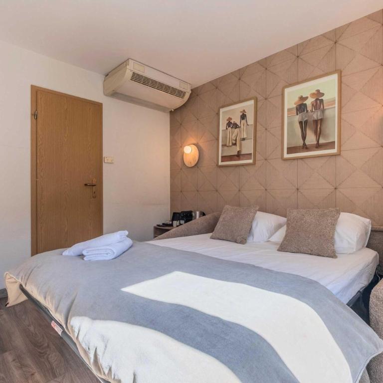 Cosy apartment- 1BR-4P- Geneva - One-Bedroom Apartment - 3