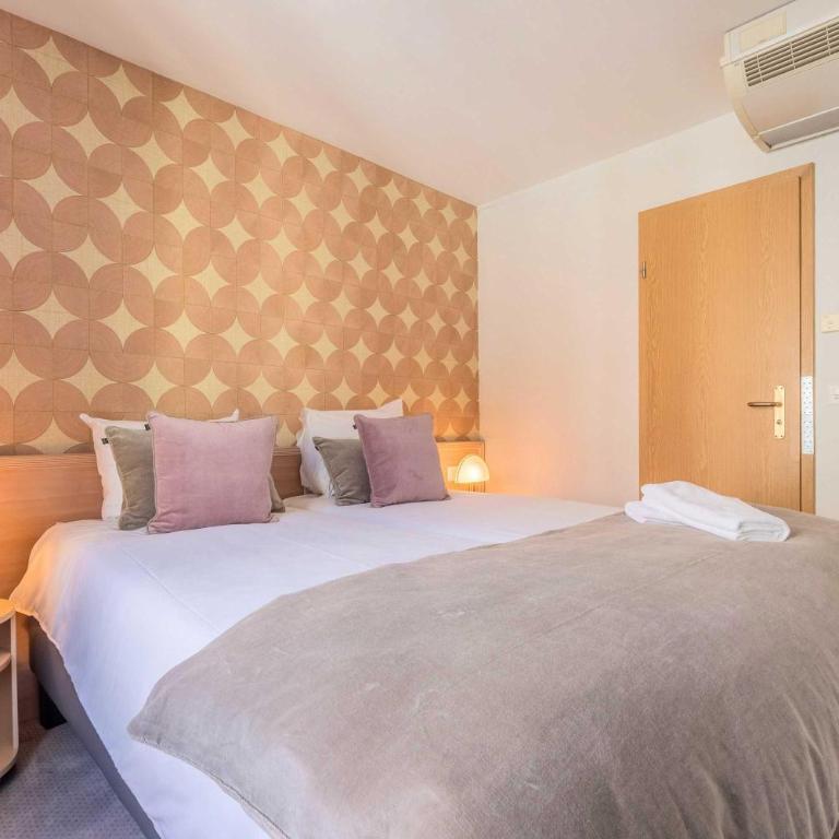 Cosy apartment- 1BR-4P- Geneva - One-Bedroom Apartment - 21