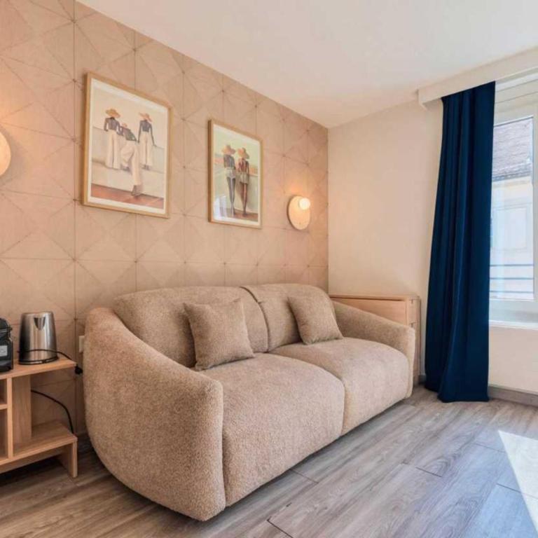 Cosy apartment- 1BR-4P- Geneva - One-Bedroom Apartment - 3